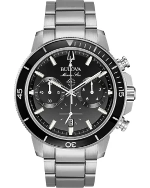 Bulova Sport Marine Star Chronograph 96B272