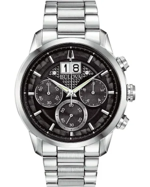 Bulova Sutton Classic Chronograph 96B319