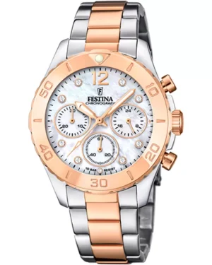 Festina Crystals Chronograph F20605/1