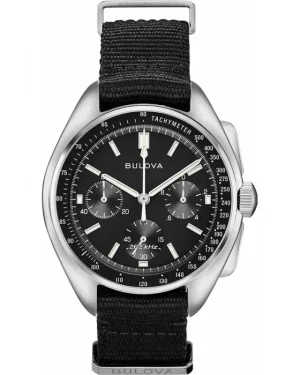 Bulova Lunar Pilot Chronograph 96A225