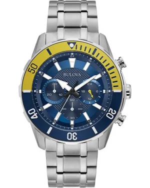 Bulova Sport Chronograph 98A245