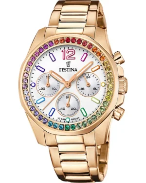 Festina Rainbow Chronograph F20639/2