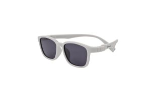 Giannini Polarized Sunglasses GPG-22051 GREY w/extra arms