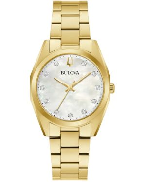 Bulova Surveyor Diamonds 97P172