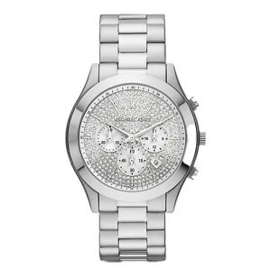 Michael Kors Slim Runway Pave Chronograph MK8910