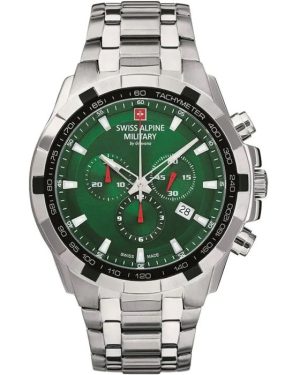 Swiss Alpine Military by Grovana Chronograph SAM7043.9134