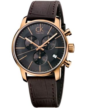 Calvin Klein City Chronograph K2G276G3