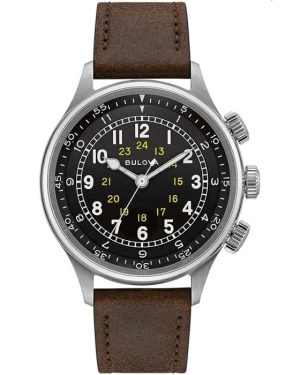 Bulova A-15 Pilot Automatic 96A245