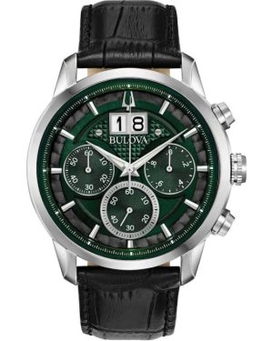 Bulova Sutton Chronograph 96B310