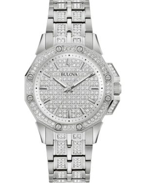 Bulova Octava Crystal 96L305