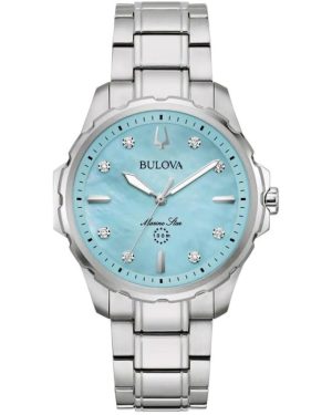 Bulova Marine Star Diamond 96P248