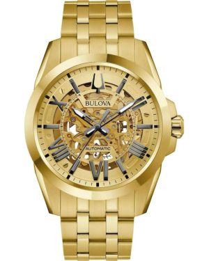 Bulova Sutton Automatic 97A162