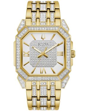 Bulova Octava Crystal 98A295