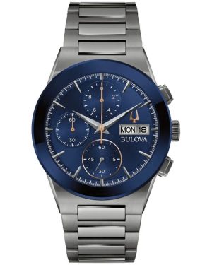 Bulova Millennia Chronograph 98C143