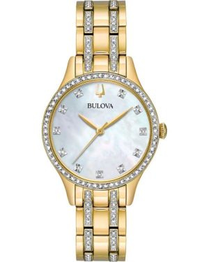 Bulova Crystal Ladies 98X119