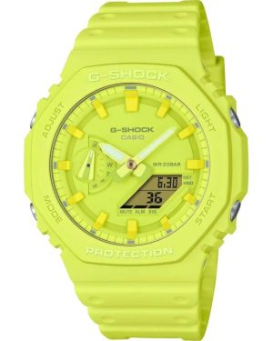 Casio G Shock GA-2100-9A9ER