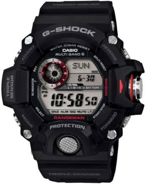 Casio G-Shock Rangeman Radio Controlled GW-9400-1ER