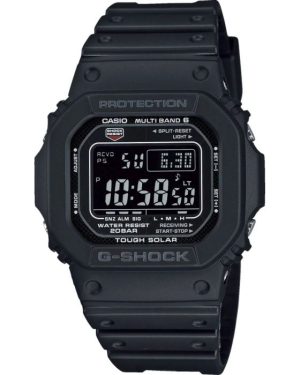 Casio G-Shock Solar Chronograph GW-M5610U-1BER