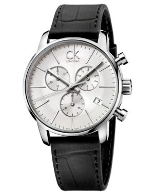 Calvin Klein City Chronograph K2G271C6