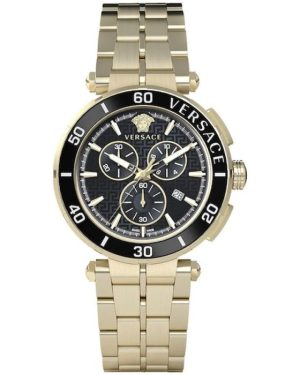 Versace Greca Chronograph VE3L00522