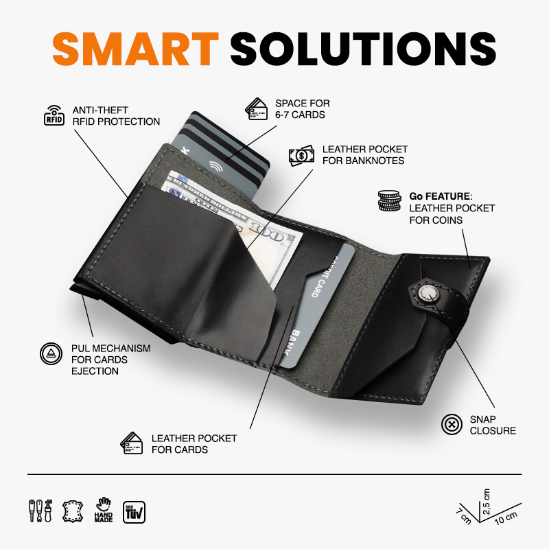 Pularys Hiker Go Black 211514101 - Image 2