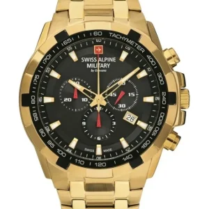 Swiss Alpine Military by Grovana Chronograph SAM7043.9117