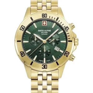 Swiss Alpine Military by Grovana Cruiser Chronograph SAM7024.9114