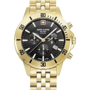 Swiss Alpine Military by Grovana Cruiser Chronograph SAM7024.9117