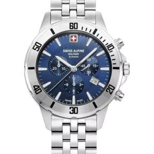 Swiss Alpine Military by Grovana Cruiser Chronograph SAM7024.9135