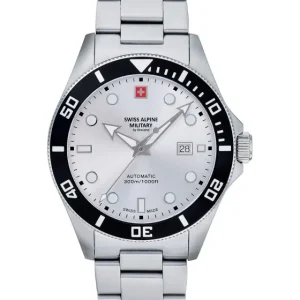 Swiss Alpine Military by Grovana Deep Sea Diver SAM7095.2132