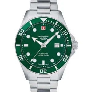 Swiss Alpine Military by Grovana Deep Sea Diver SAM7095.2134