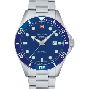 Swiss Alpine Military by Grovana Deep Sea Diver SAM7095.2135