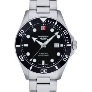 Swiss Alpine Military by Grovana Deep Sea Diver SAM7095.2137