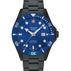 Swiss Alpine Military by Grovana Deep Sea Diver SAM7095.2175
