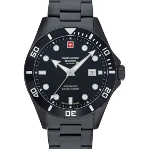 Swiss Alpine Military by Grovana Deep Sea Diver SAM7095.2177