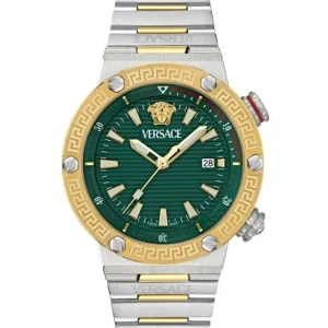 Versace Greca Logo Diver VE8G00524