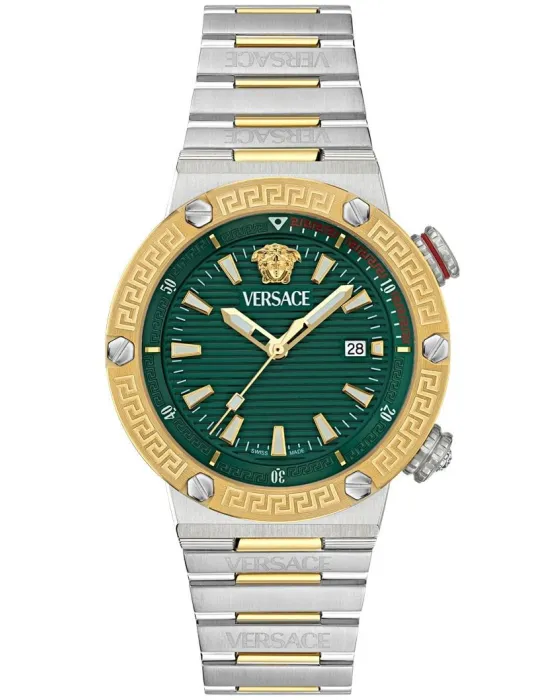 Versace Greca Logo Diver VE8G00524