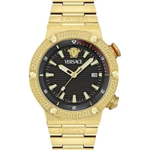 Versace Greca Logo Diver VE8G00624