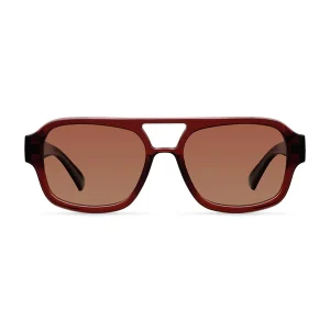 Meller Shipo Maroon Brown