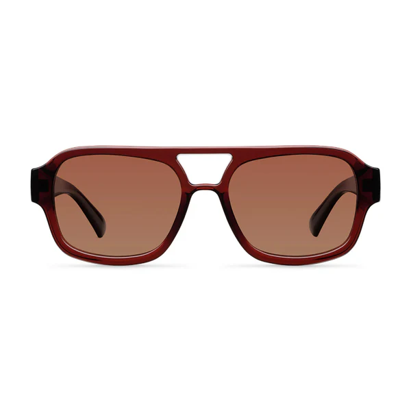 Meller Shipo Maroon Brown