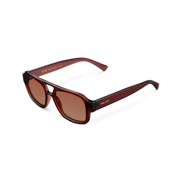 Meller Shipo Maroon Brown - Image 2