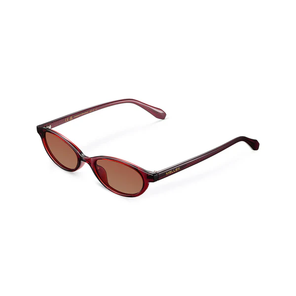Meller Binti Maroon Brown - Image 2