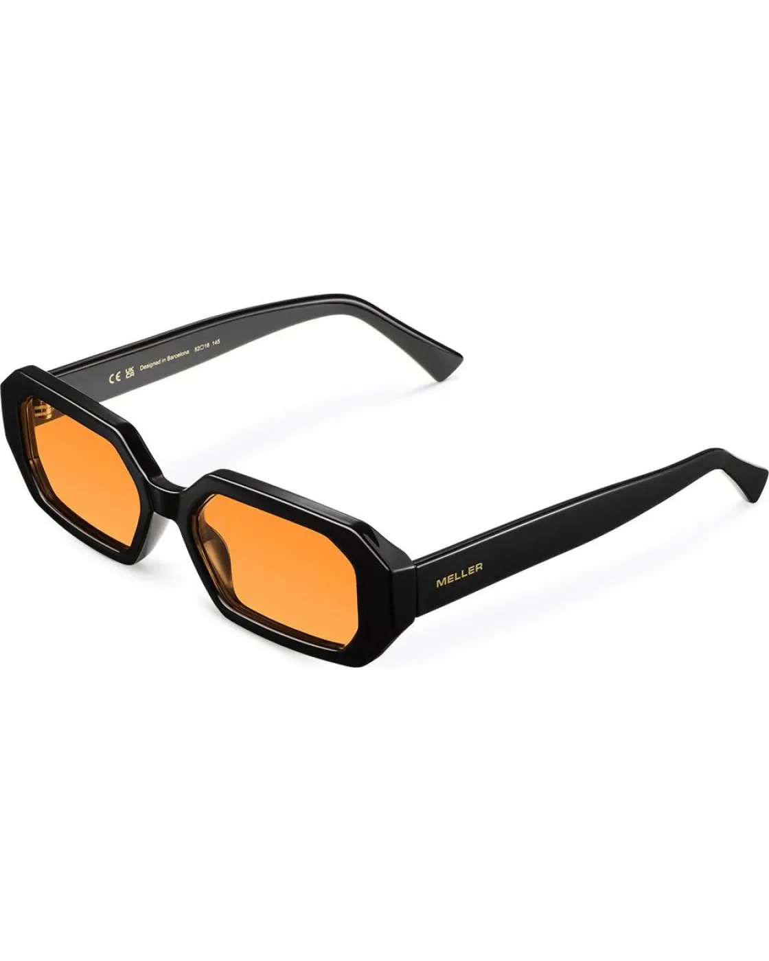 Meller Esi Black Orange - Image 2