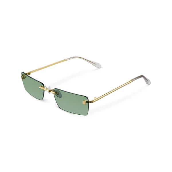 Meller Laila Gold Green - Image 2