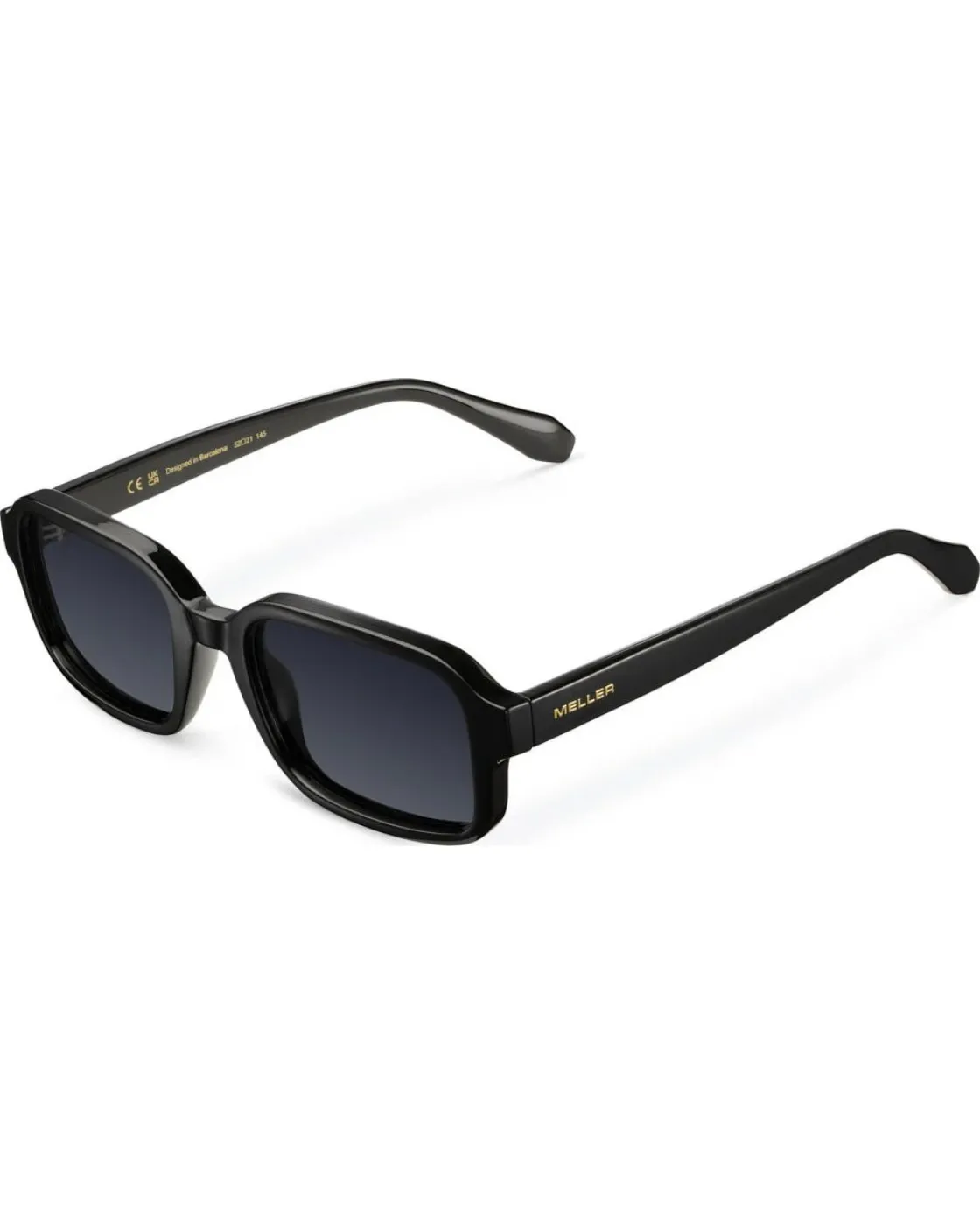 Meller Lebo All Black - Image 2
