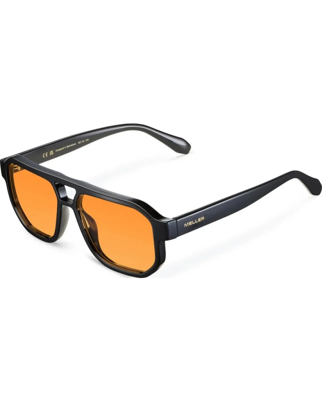 Meller Seba Black Orange - Image 2